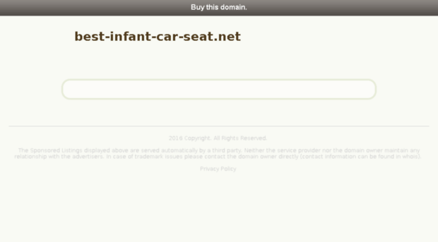 best-infant-car-seat.net