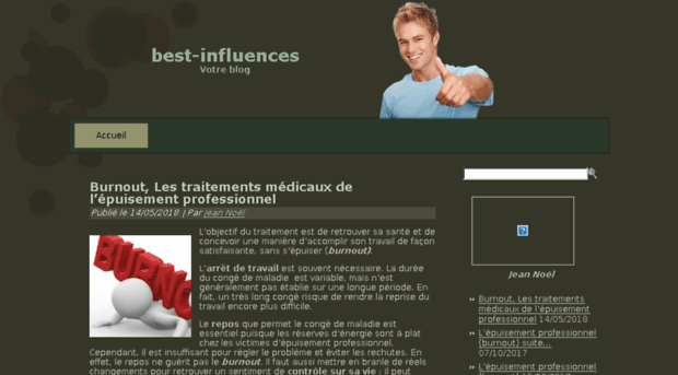 best-influences.com