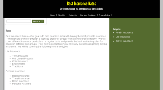 best-insurance-rates.info