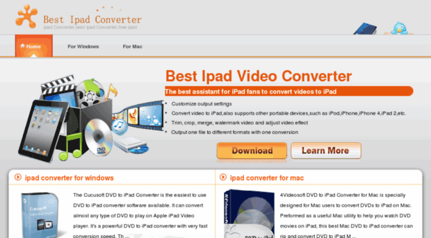 best-ipadconverter.com