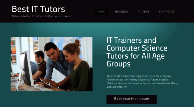 best-it-tutors.co.uk