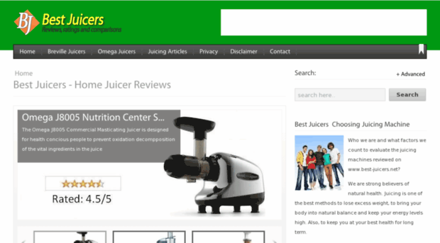 best-juicers.net