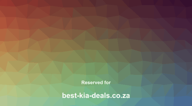 best-kia-deals.co.za