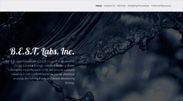 best-labsinc.com