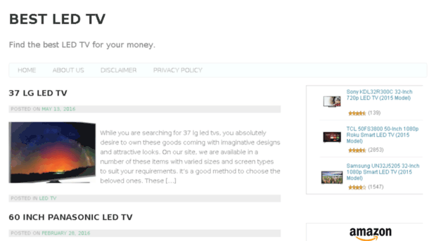 best-led-tv.net