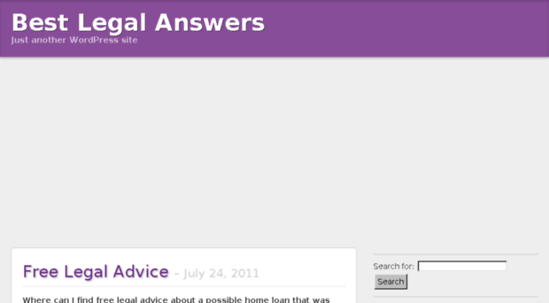 best-legal-answers.info
