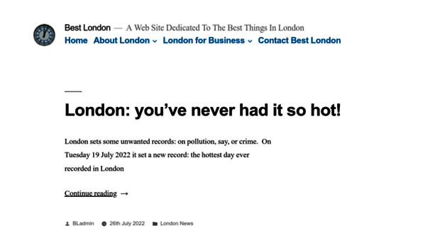 best-london.co.uk