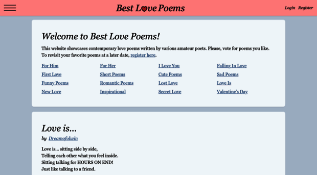 best-love-poems.com