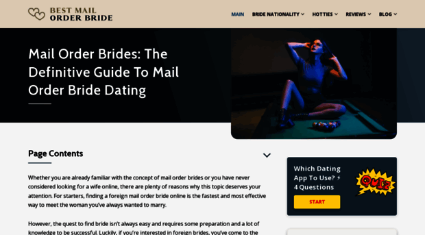 best-mailorderbride.com