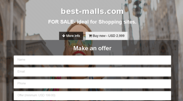 best-malls.com