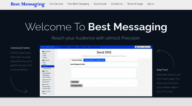 best-messaging.com