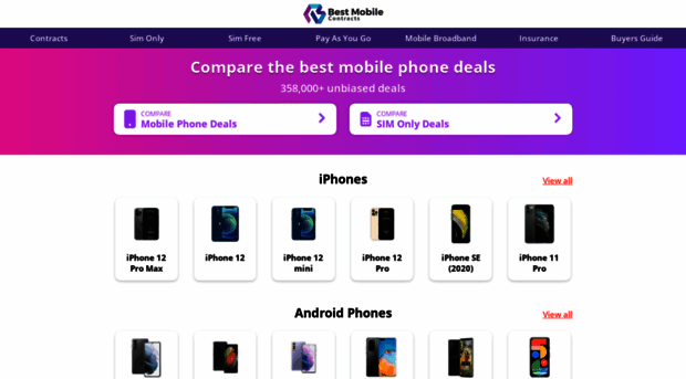 best-mobile-contracts.co.uk
