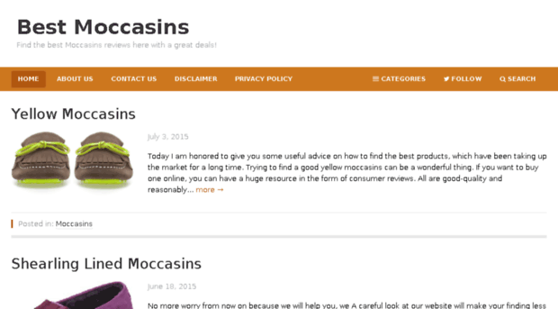 best-moccasins.com