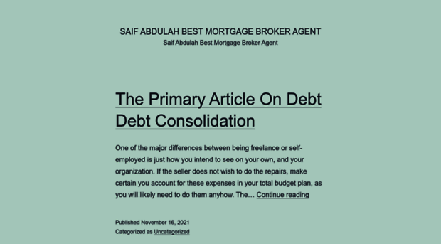 best-mortgage-broker-agent.ca