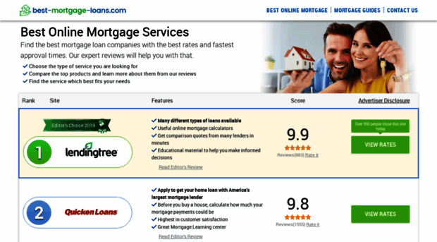 best-mortgage-loans.com