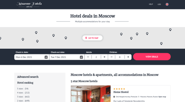 best-moscow-hotels.com