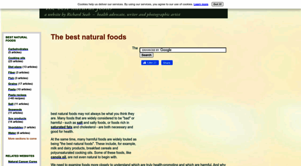 best-natural-foods.com