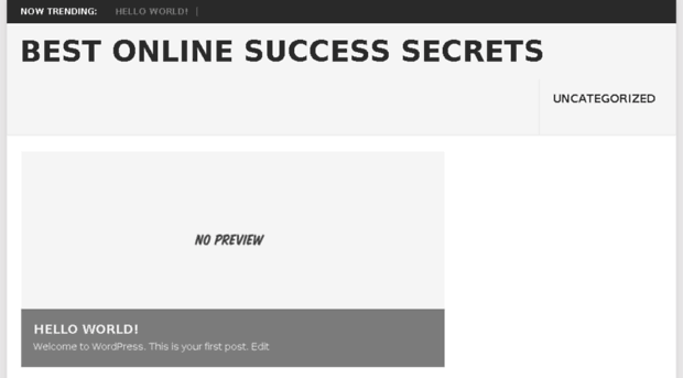 best-onlinesuccess-secrets.com