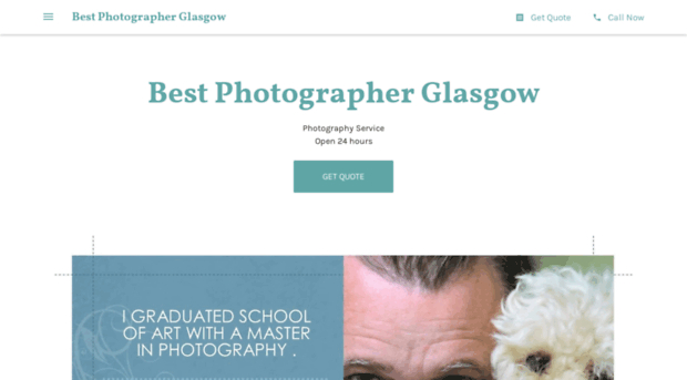 best-photographer-glasgow.business.site