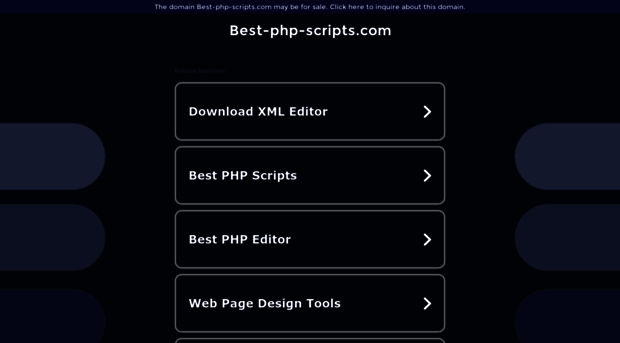 best-php-scripts.com
