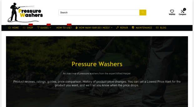 best-pressure-washers.co.uk