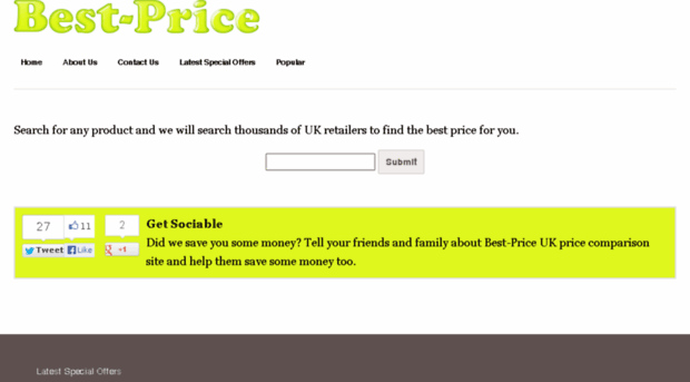 best-price.org.uk