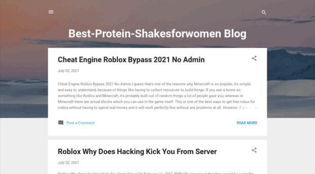 best-protein-shakesforwomen.blogspot.com