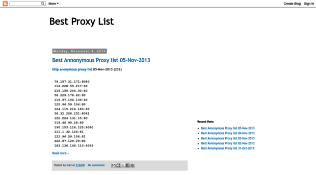 best-proxy-list-ips.blogspot.in