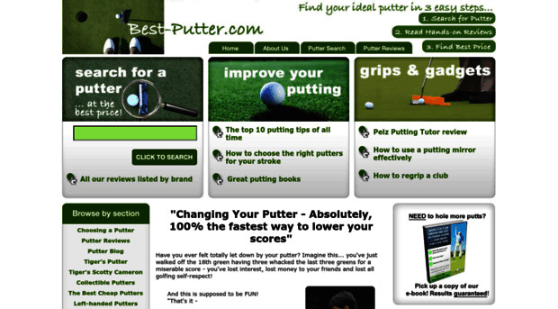 best-putter.com