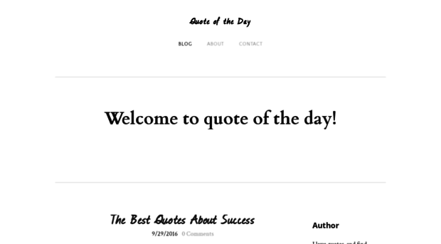 best-quotes-of-the-day.weebly.com