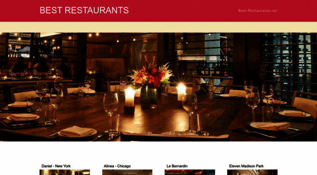 best-restaurants.net