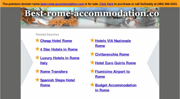 best-rome-accommodation.com