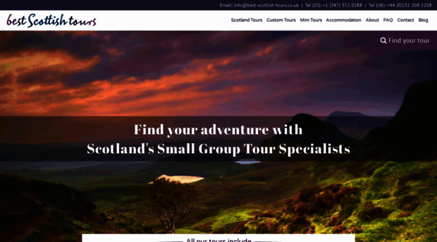 best-scottish-tours.co.uk