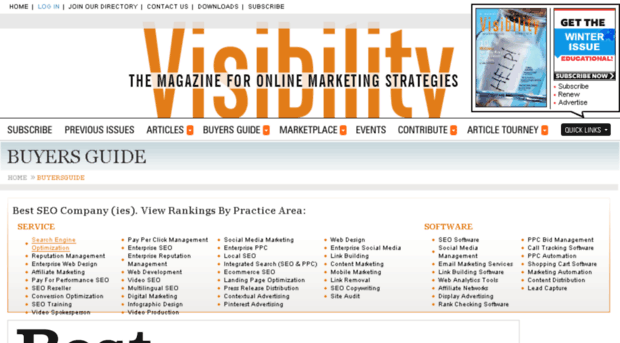 best-seo-company.visibilitymagazine.com