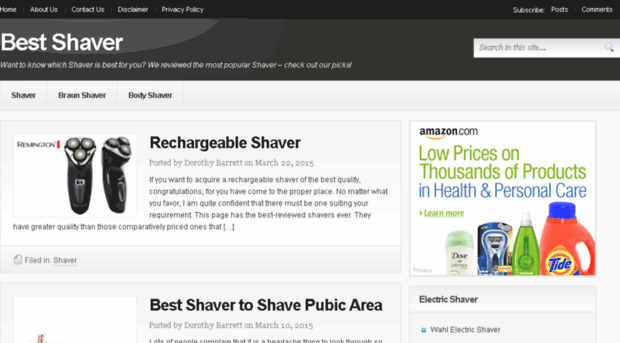 best-shave.com