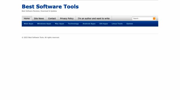 best-software-tools.com
