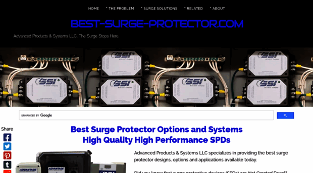 best-surge-protector.com