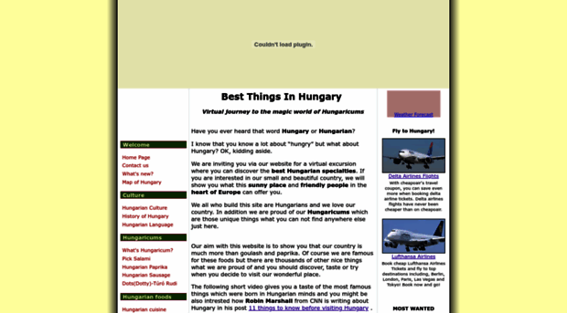 best-things-in-hungary.com