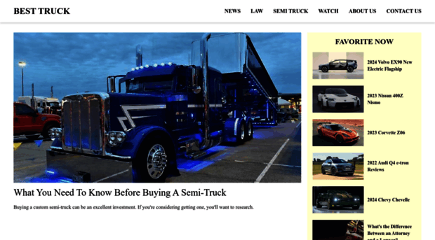 best-truck.net