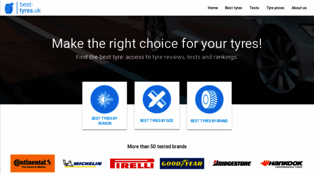 best-tyres.uk