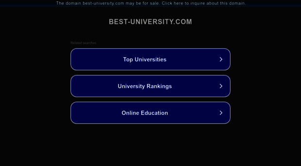 best-university.com