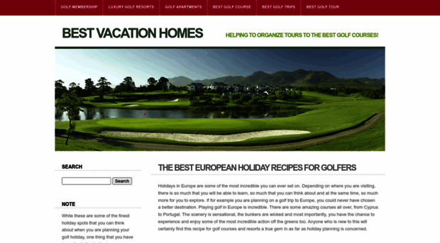 best-vacation-homes.com