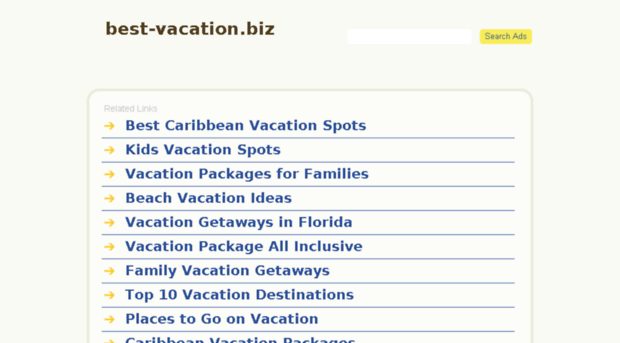 best-vacation.biz