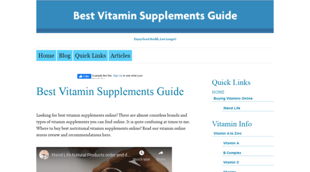 best-vitamin-supplements-guide.com