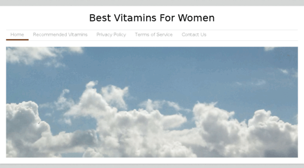 best-vitamins-for-women.com