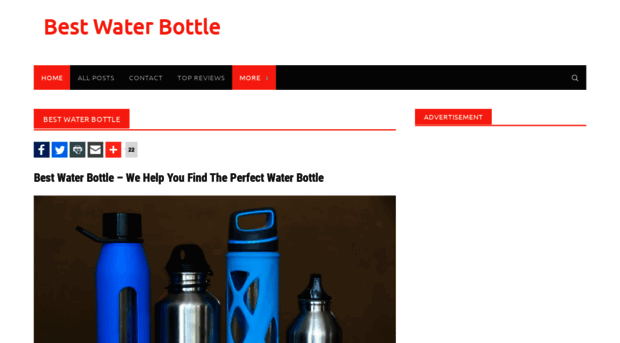 best-water-bottles.com