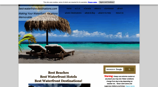 best-waterfront-destinations.com