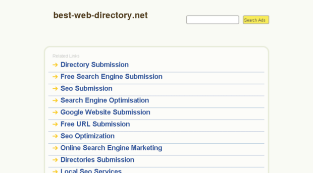 best-web-directory.net