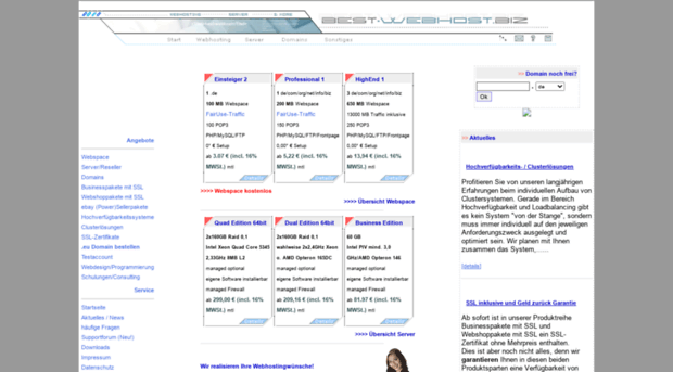 best-webhost.de