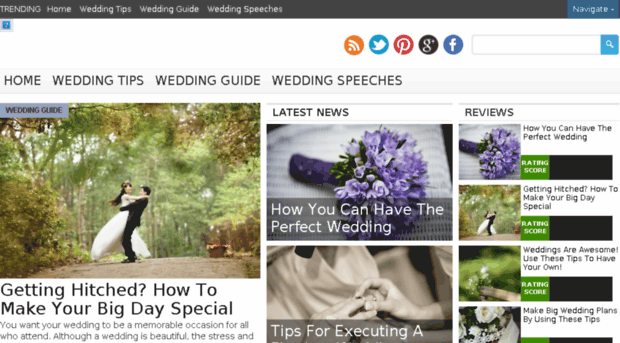 best-wedding-tips.com